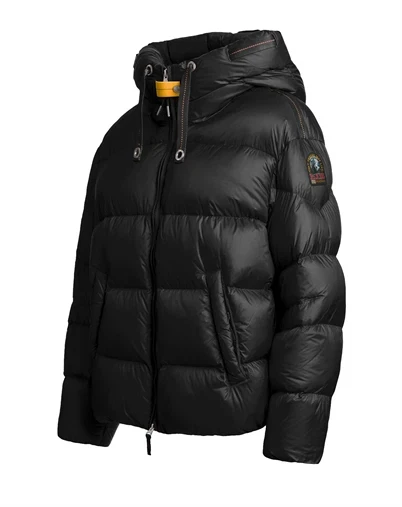 Parajumpers - Tilly Hooded Down Jakke - Black